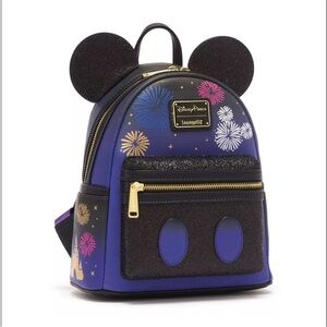 Mickey Mouse Mini Backpack